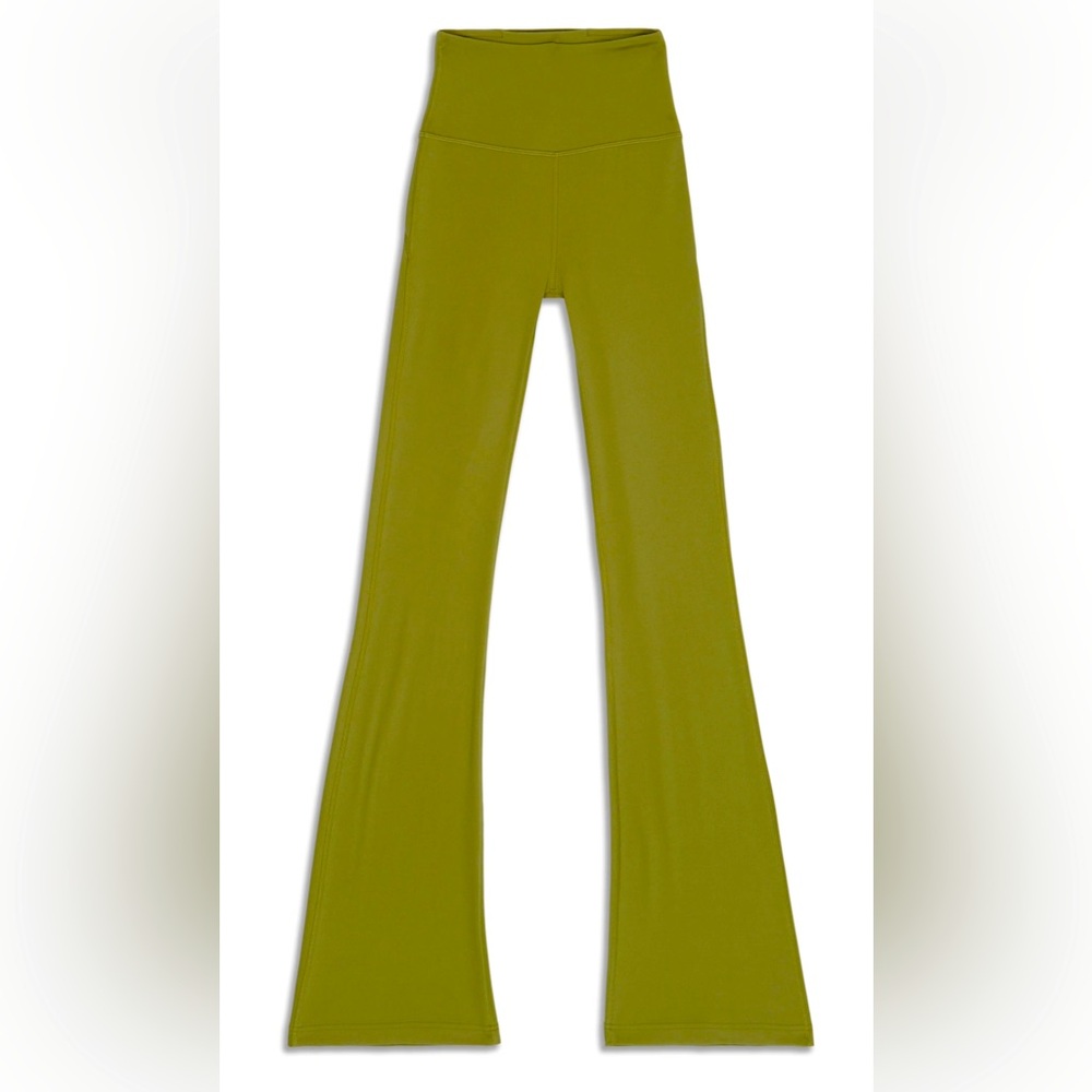 Lululemon Groove Super-High-Rise Flared Pant